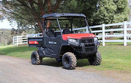 K9 2400 UTV