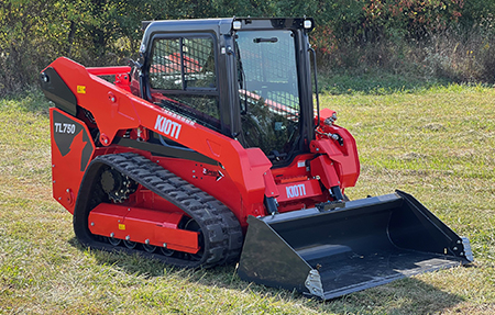 Kioti TL750 Compact Loader