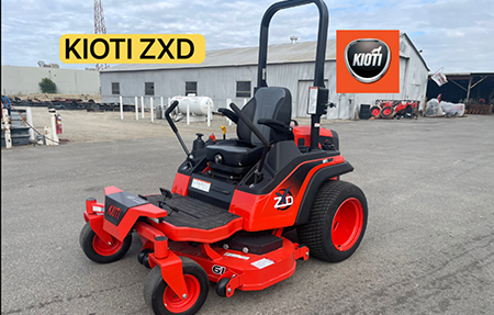 San Joaquin Tractor Co | Build a Package Deal