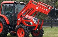 Tractor