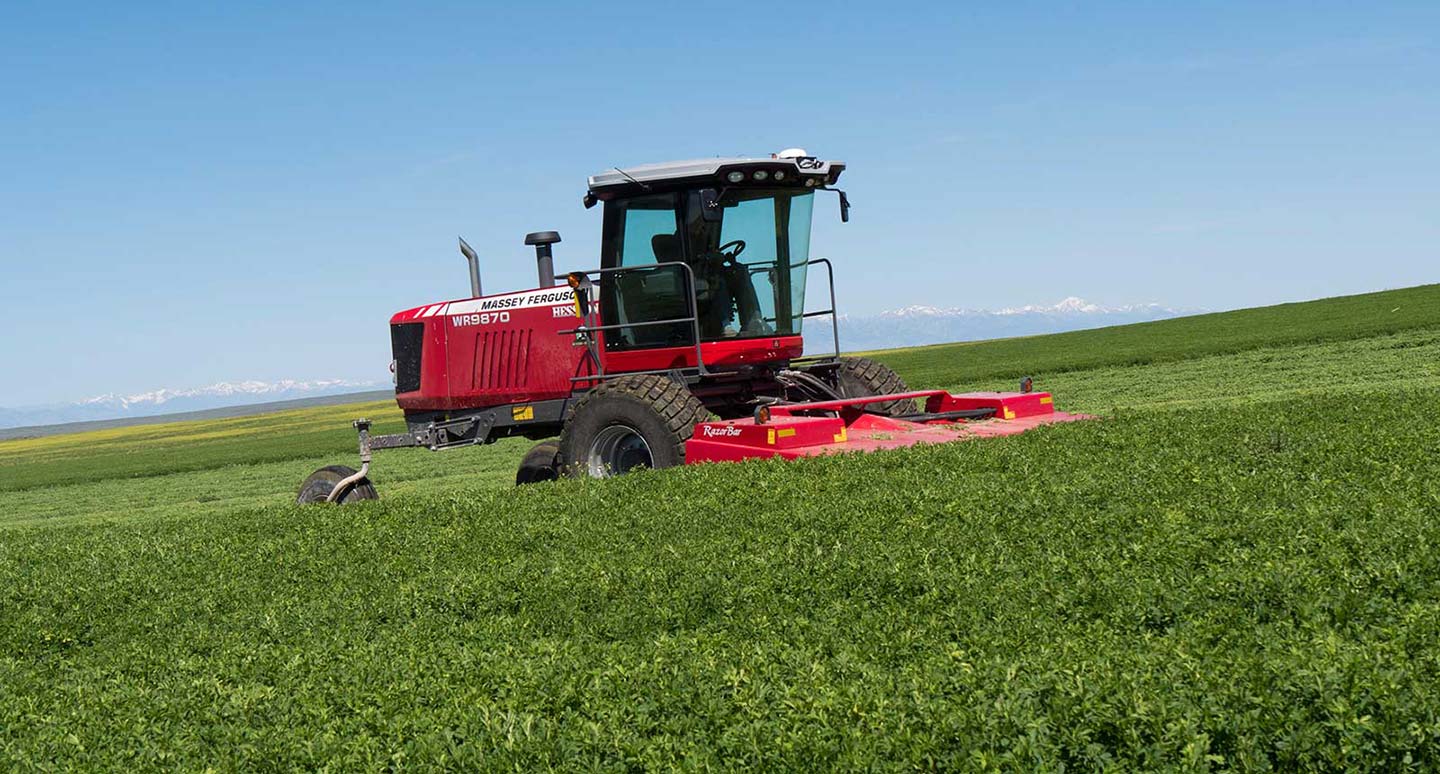 Massey Ferguson Tractor