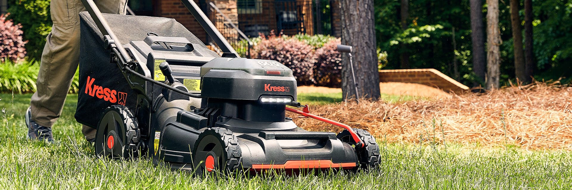 Kress Lawn Equipment